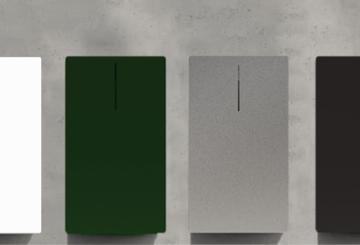 New LOKI sanitary bin